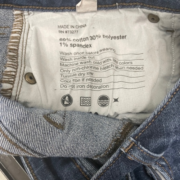 Sonoma Skinny Jeans-Size Women's 6 - Picture 6 of 7